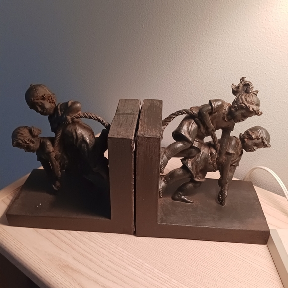 Bookends - Picture 4 of 4